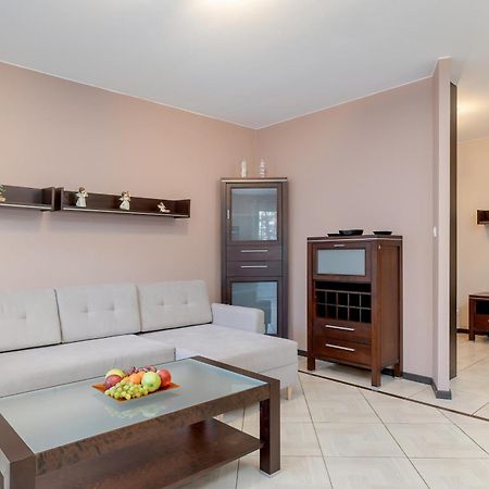 Apartamenty Morskie Oko Seaview By Rent Like Home Miedzyzdroje Eksteriør bilde