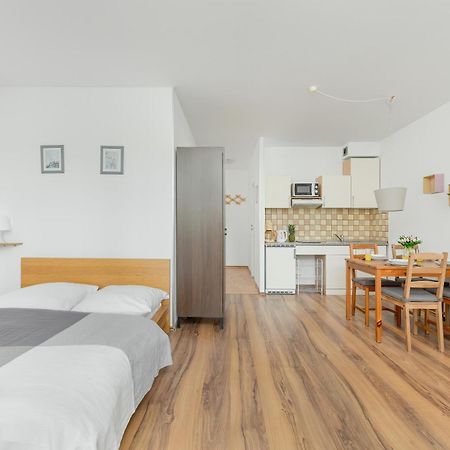 Apartamenty Morskie Oko Seaview By Rent Like Home Miedzyzdroje Eksteriør bilde