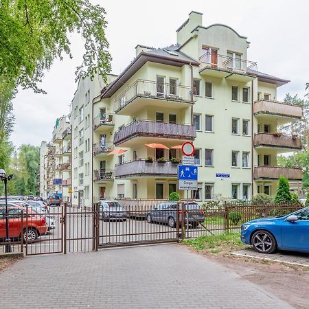 Apartamenty Morskie Oko Seaview By Rent Like Home Miedzyzdroje Eksteriør bilde