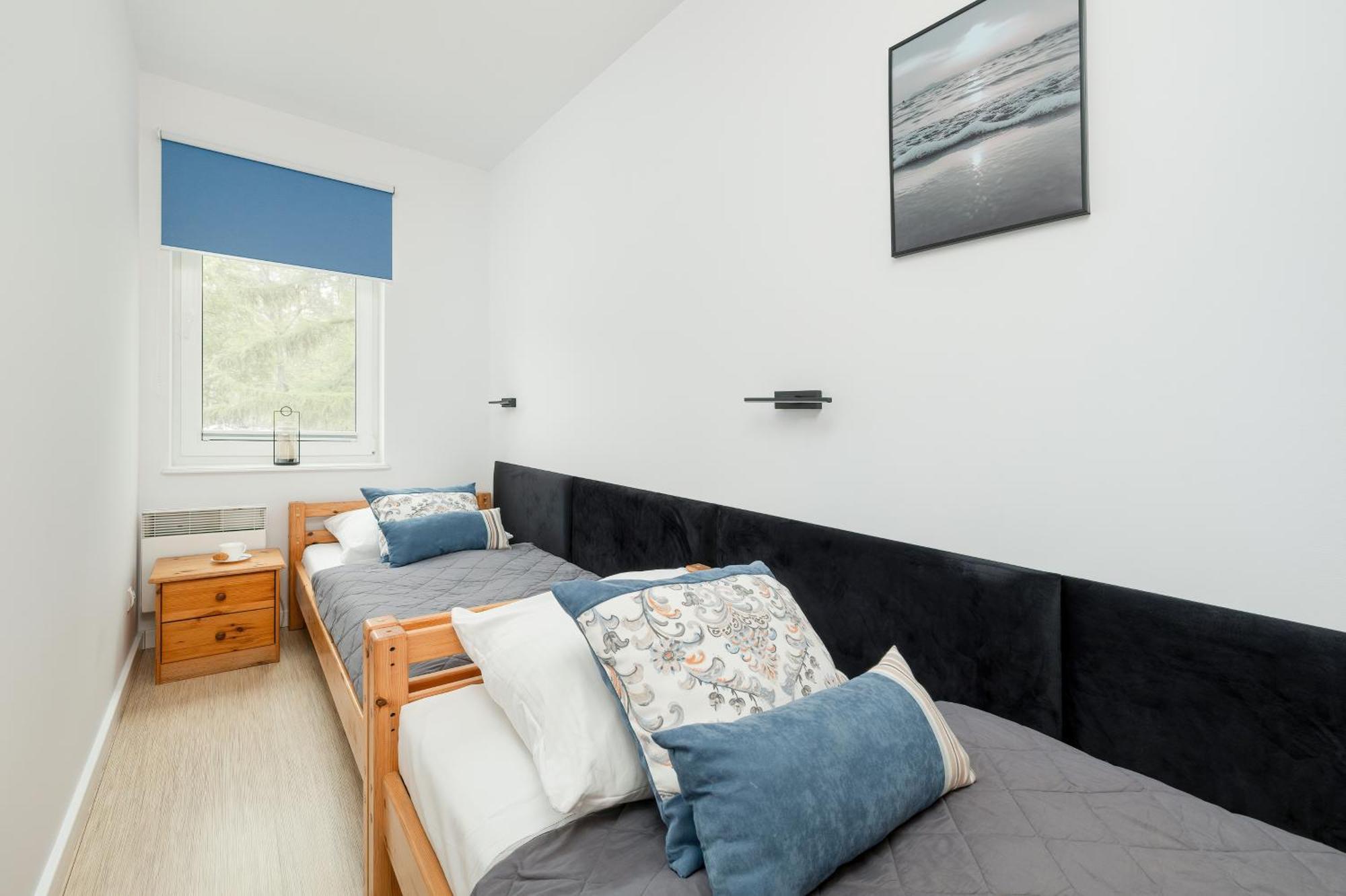 Apartamenty Morskie Oko Seaview By Rent Like Home Miedzyzdroje Eksteriør bilde