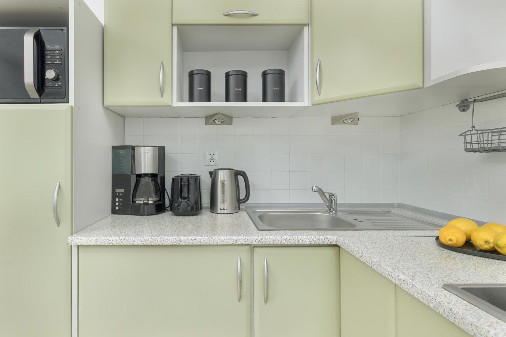 Apartamenty Morskie Oko Seaview By Rent Like Home Miedzyzdroje Eksteriør bilde