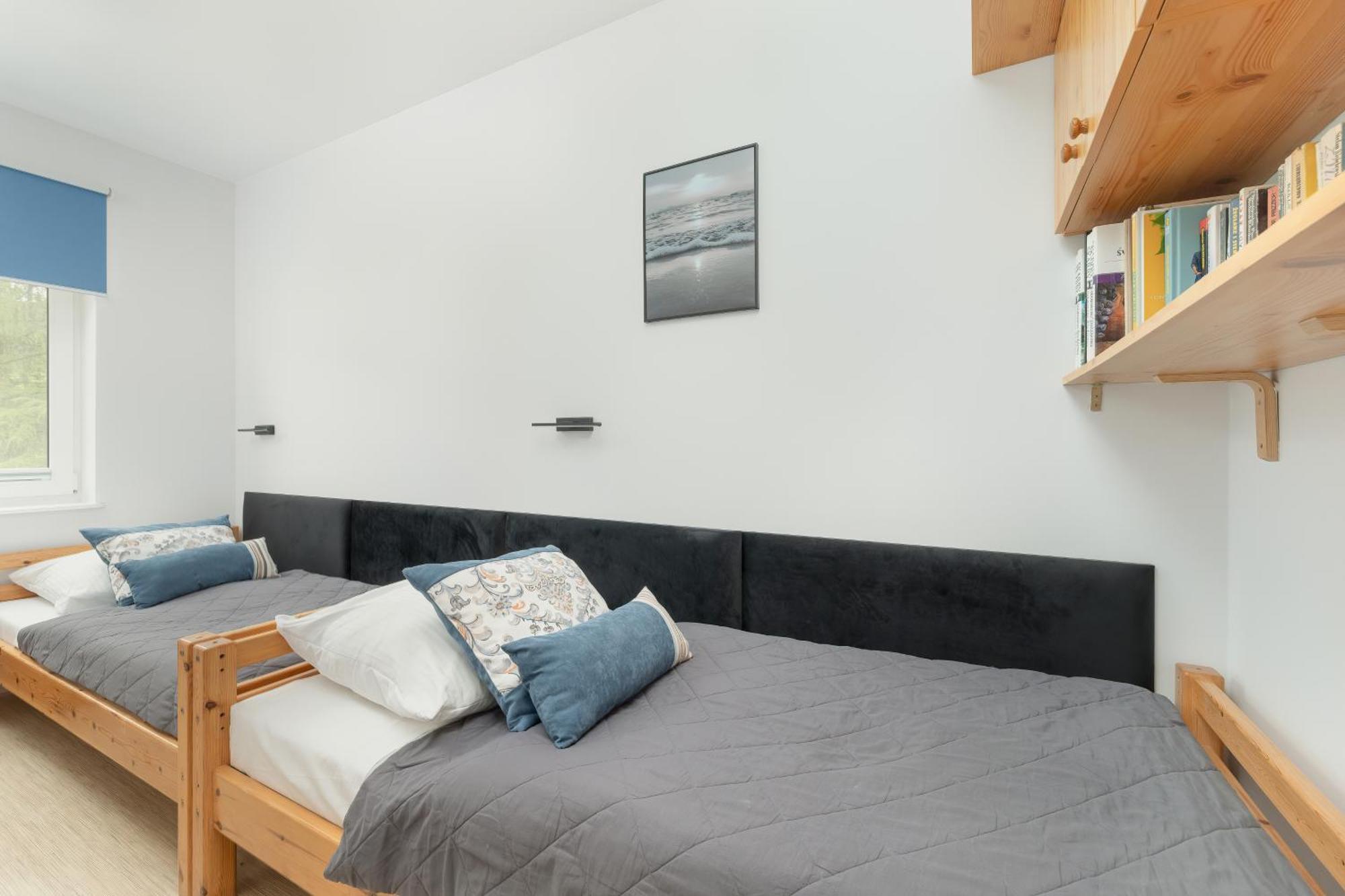 Apartamenty Morskie Oko Seaview By Rent Like Home Miedzyzdroje Eksteriør bilde