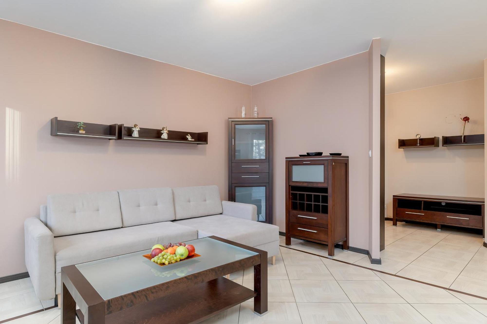 Apartamenty Morskie Oko Seaview By Rent Like Home Miedzyzdroje Eksteriør bilde