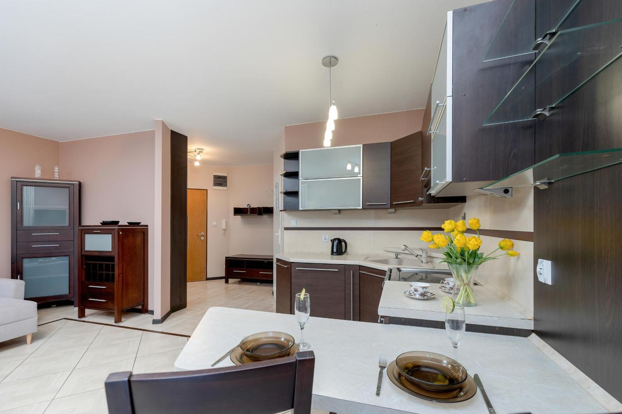 Apartamenty Morskie Oko Seaview By Rent Like Home Miedzyzdroje Eksteriør bilde