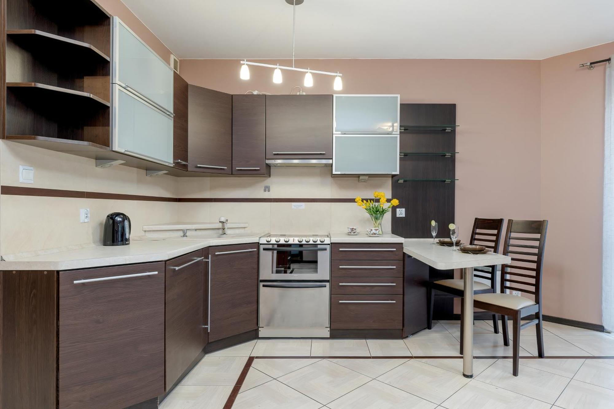 Apartamenty Morskie Oko Seaview By Rent Like Home Miedzyzdroje Eksteriør bilde