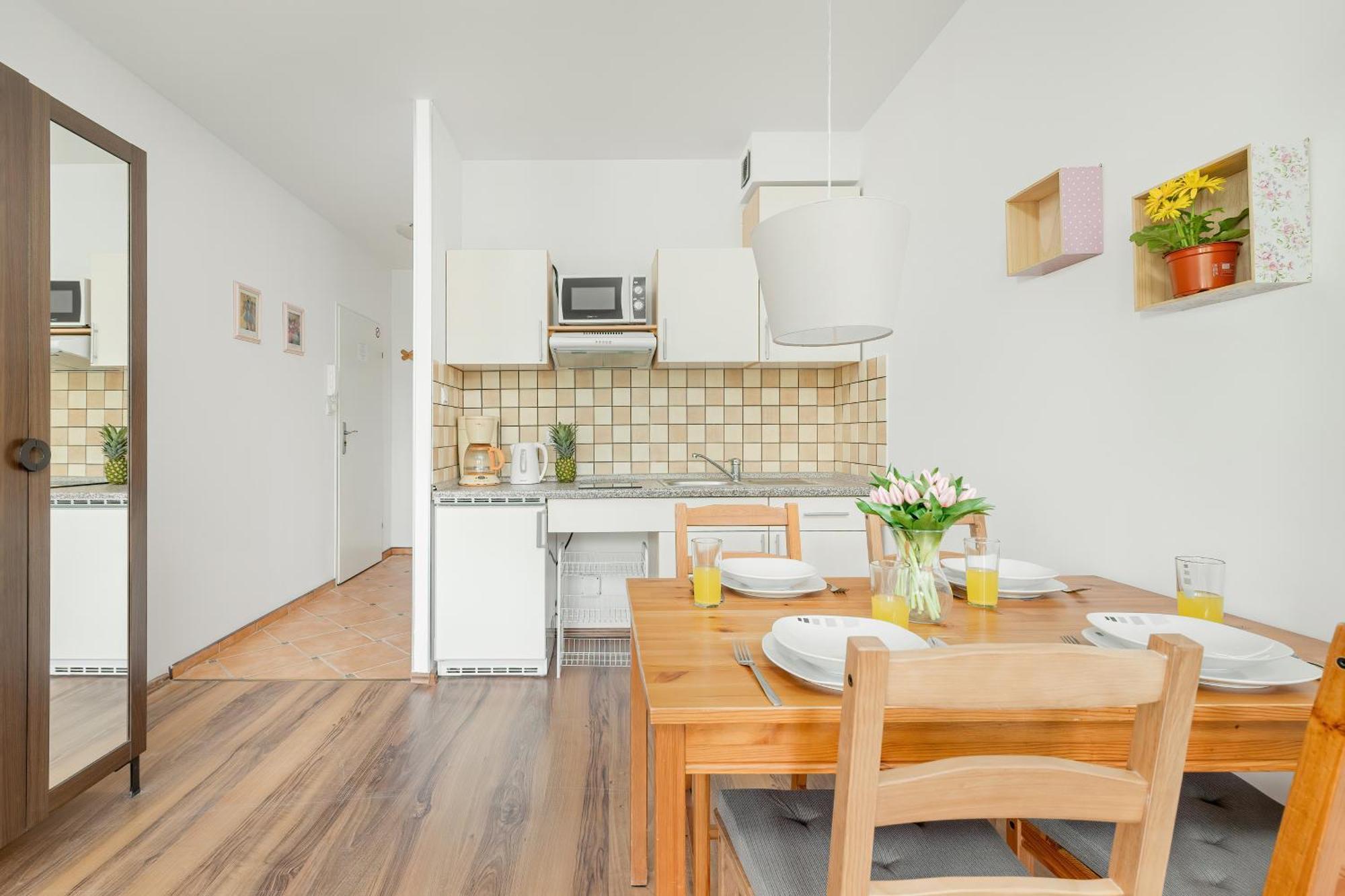 Apartamenty Morskie Oko Seaview By Rent Like Home Miedzyzdroje Eksteriør bilde