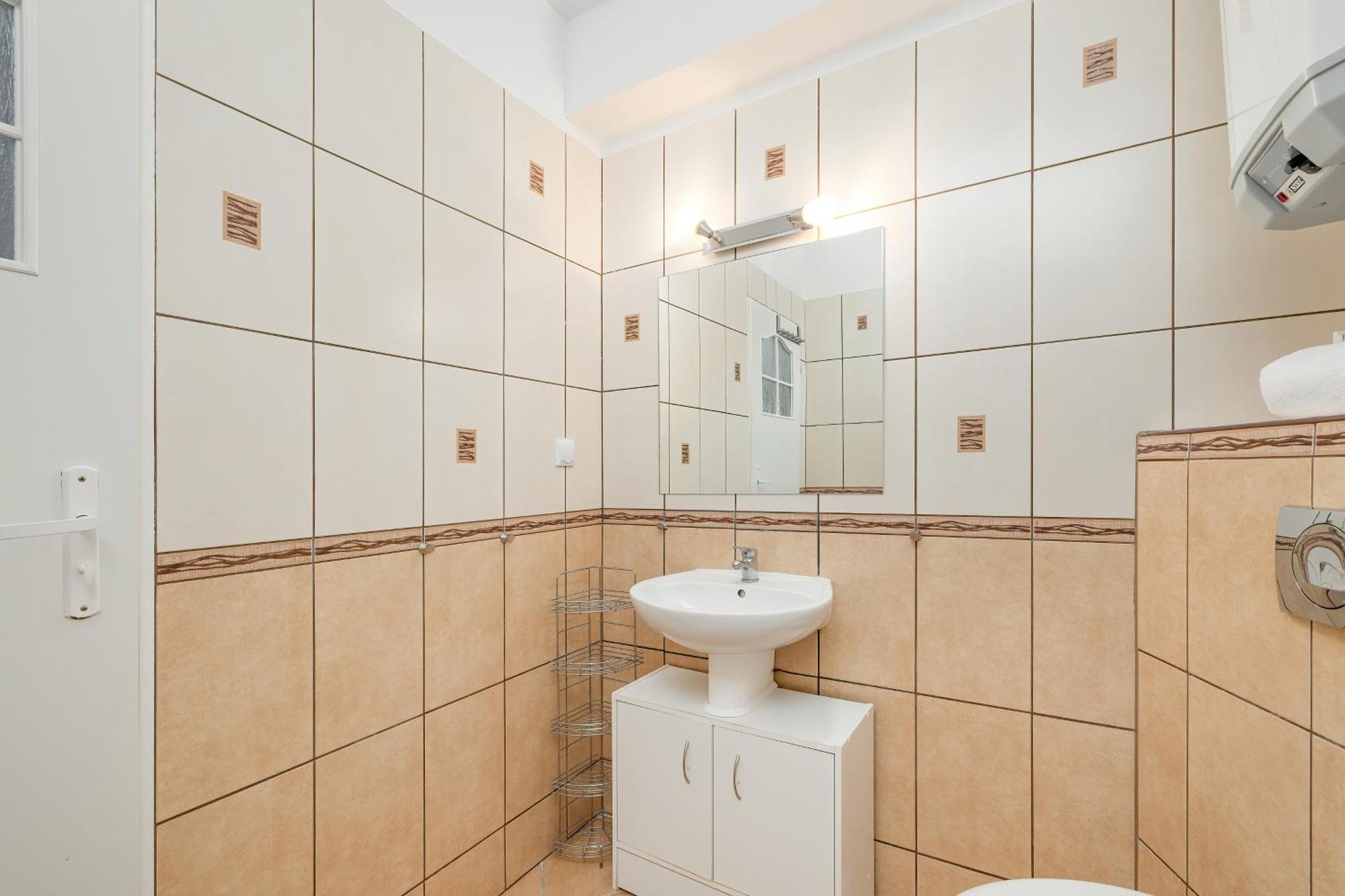 Apartamenty Morskie Oko Seaview By Rent Like Home Miedzyzdroje Eksteriør bilde