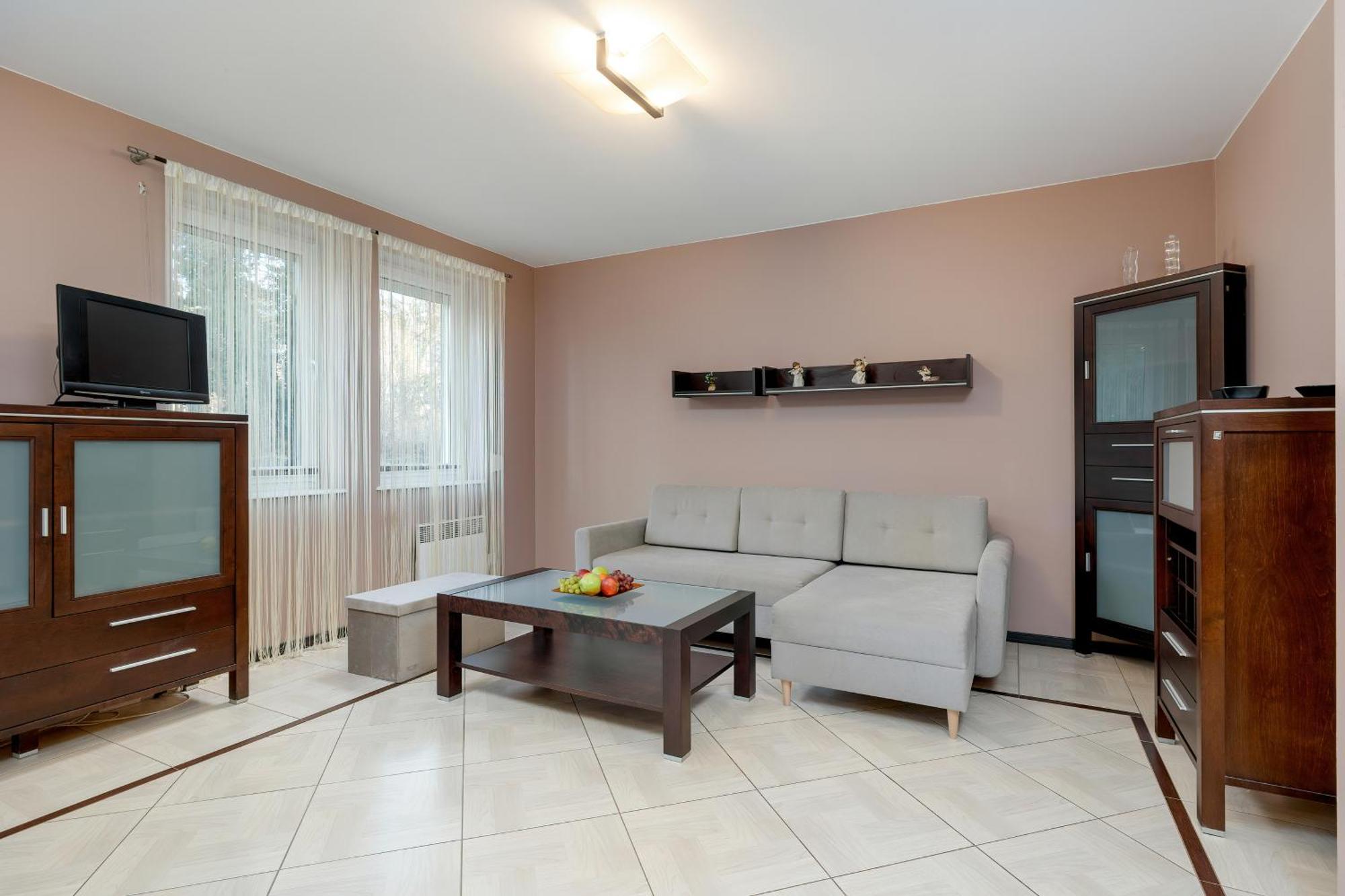 Apartamenty Morskie Oko Seaview By Rent Like Home Miedzyzdroje Eksteriør bilde