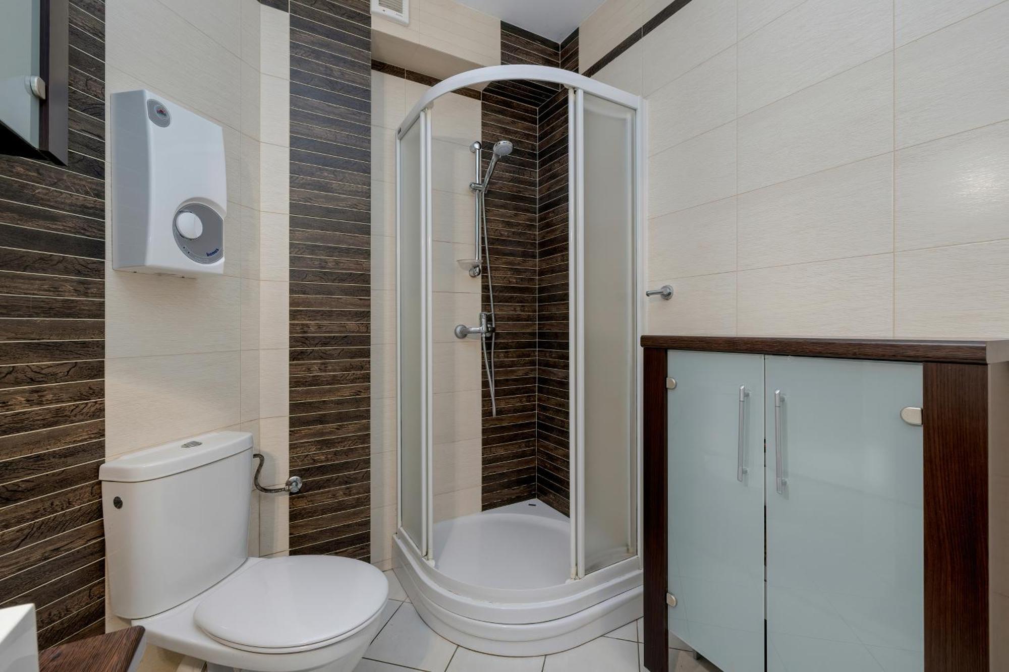 Apartamenty Morskie Oko Seaview By Rent Like Home Miedzyzdroje Eksteriør bilde