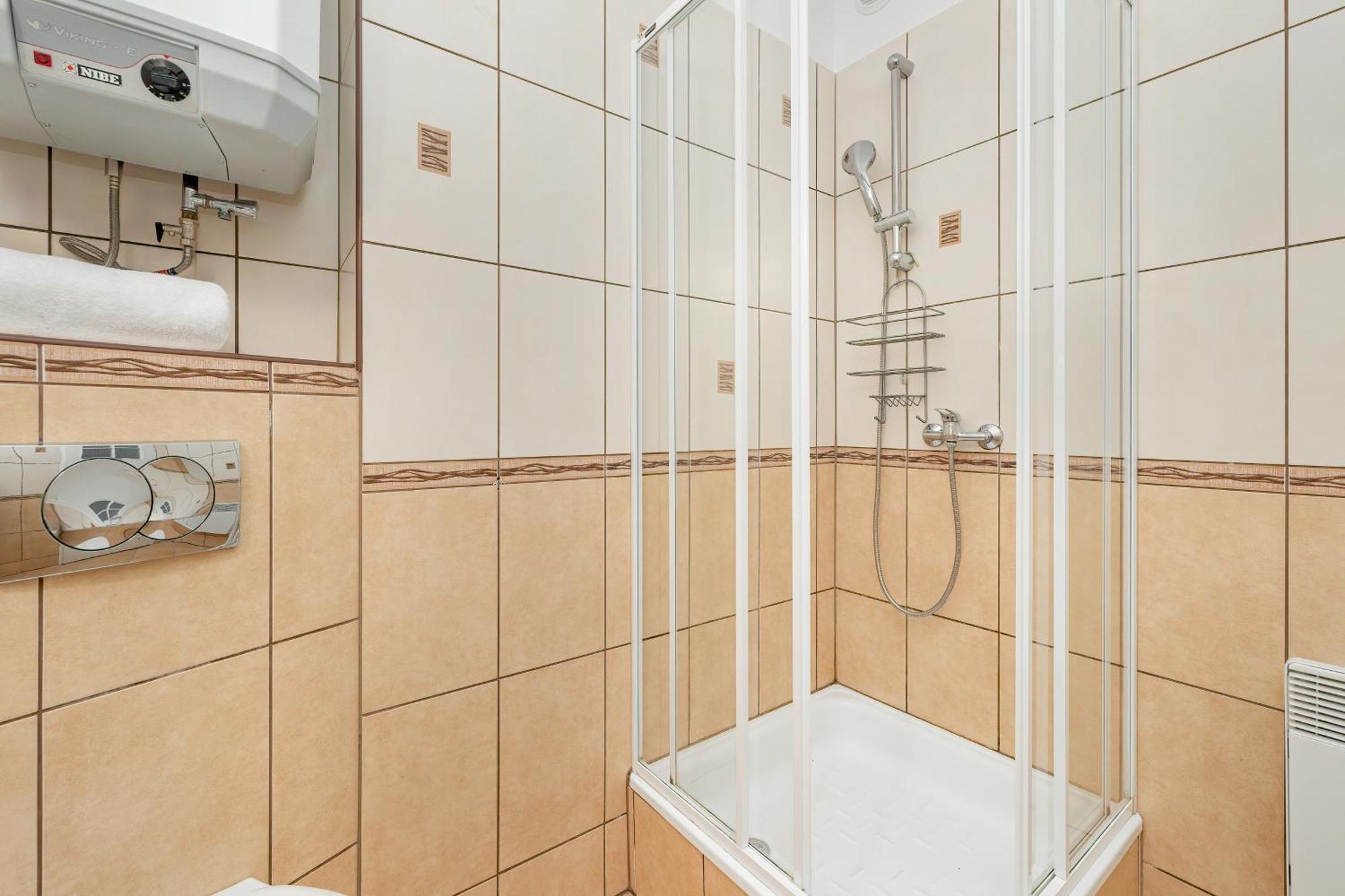 Apartamenty Morskie Oko Seaview By Rent Like Home Miedzyzdroje Eksteriør bilde