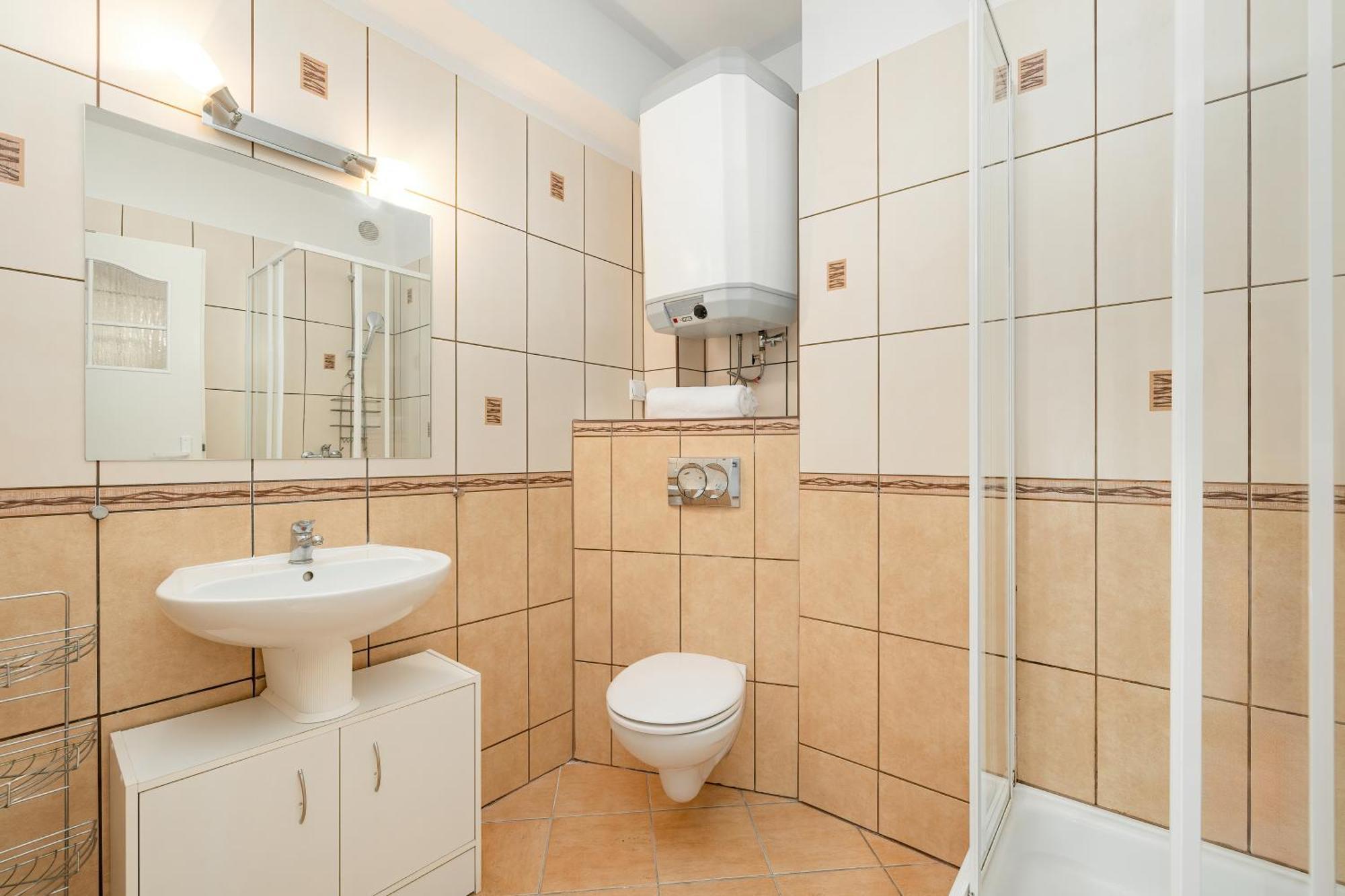 Apartamenty Morskie Oko Seaview By Rent Like Home Miedzyzdroje Eksteriør bilde