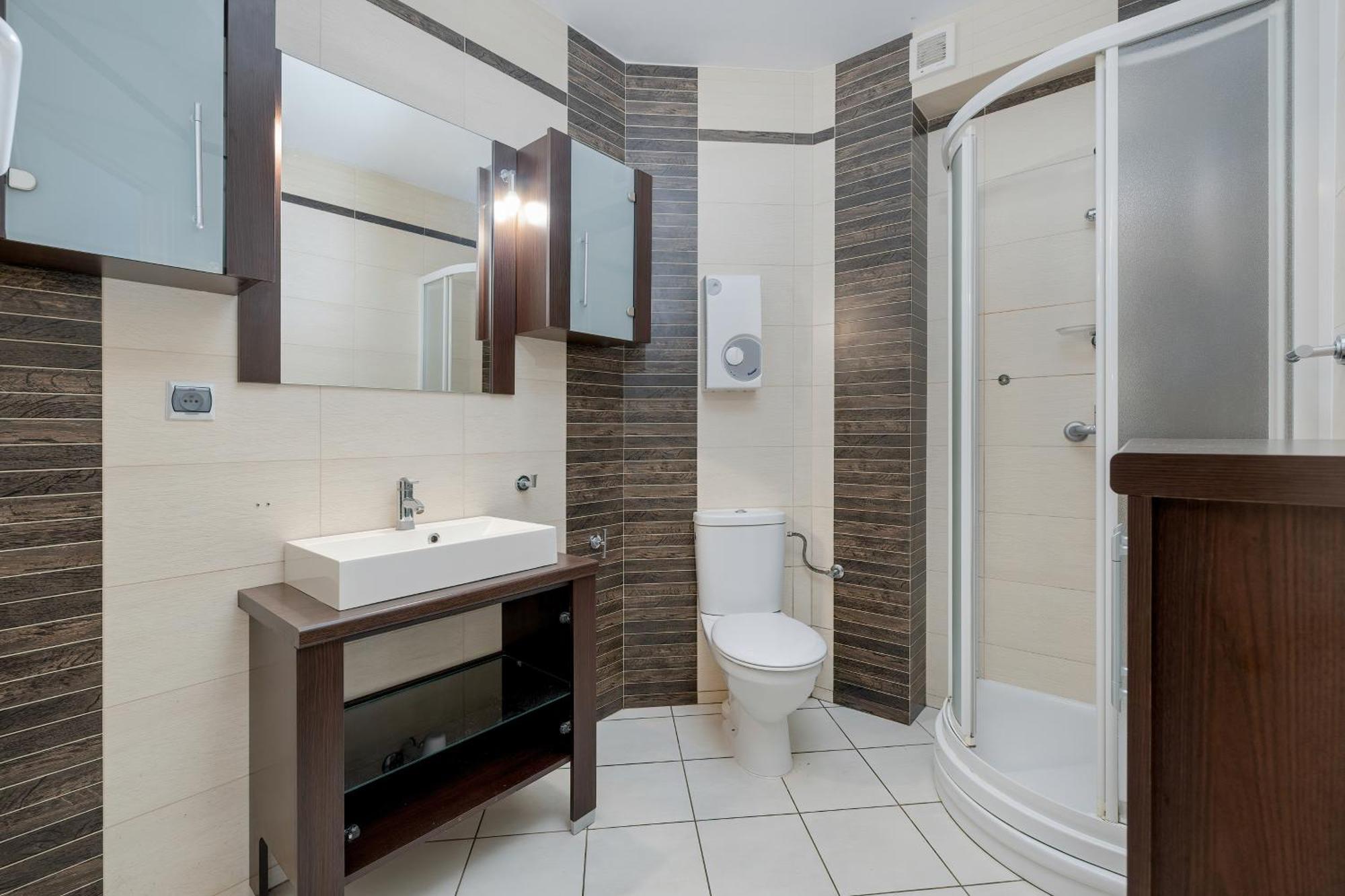 Apartamenty Morskie Oko Seaview By Rent Like Home Miedzyzdroje Eksteriør bilde