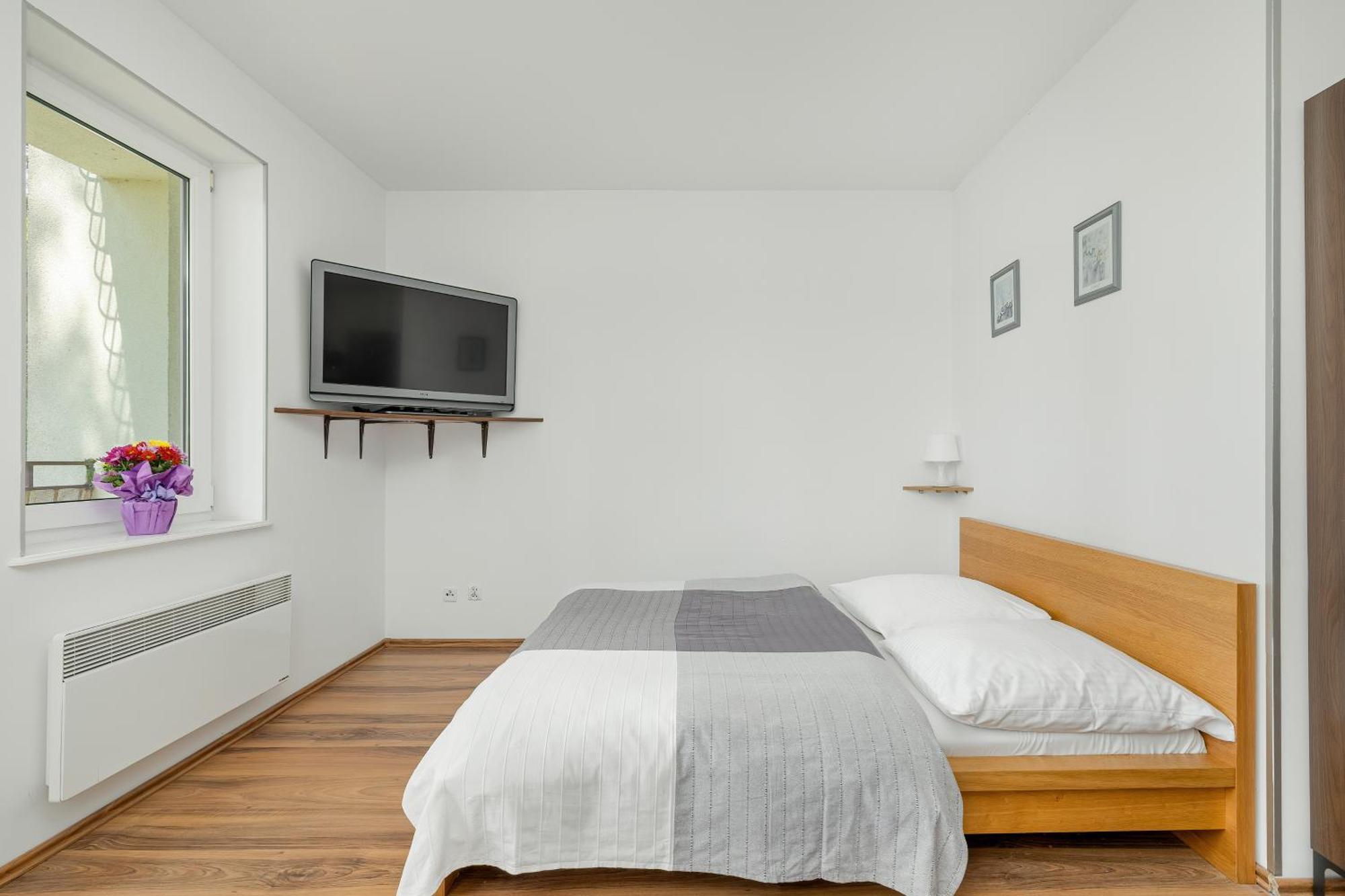 Apartamenty Morskie Oko Seaview By Rent Like Home Miedzyzdroje Eksteriør bilde