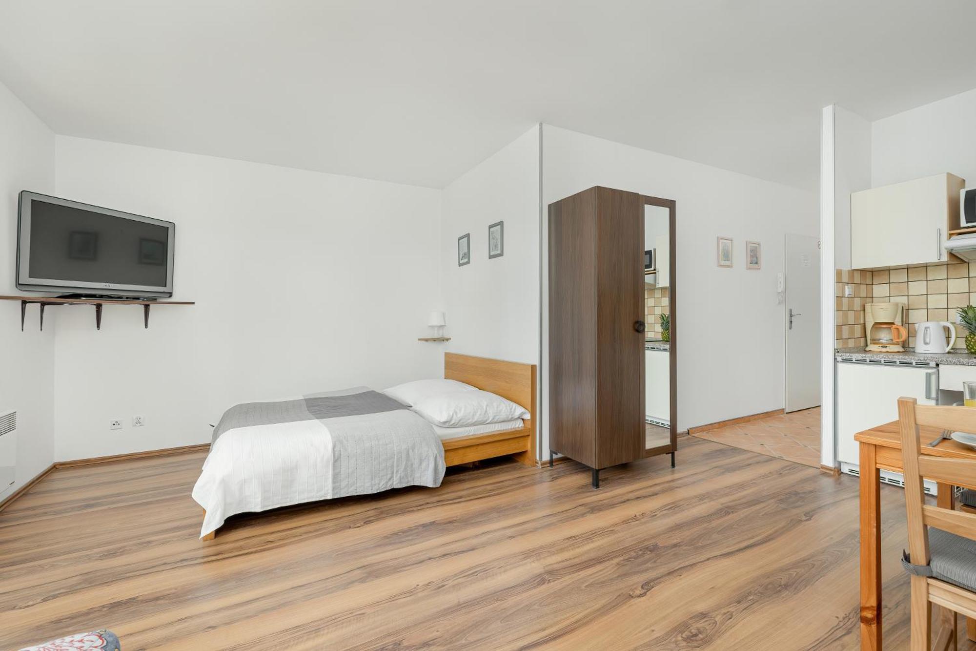 Apartamenty Morskie Oko Seaview By Rent Like Home Miedzyzdroje Eksteriør bilde