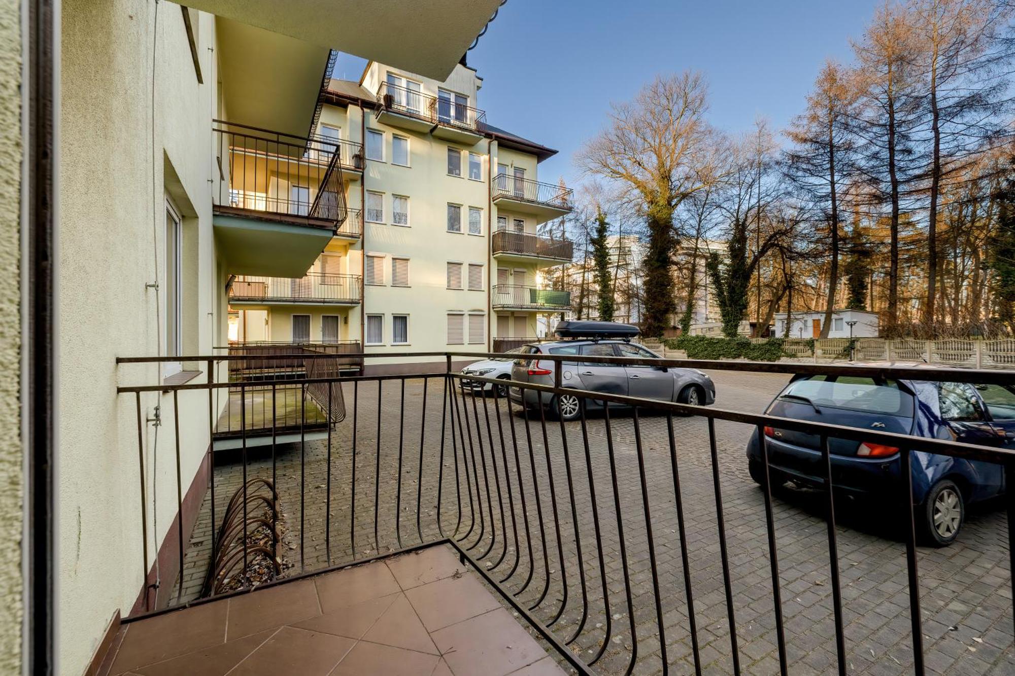 Apartamenty Morskie Oko Seaview By Rent Like Home Miedzyzdroje Eksteriør bilde