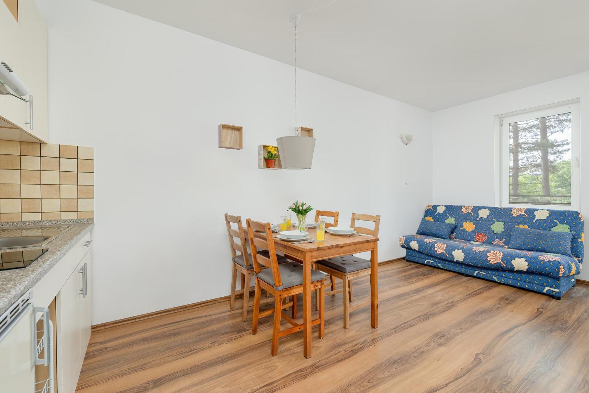 Apartamenty Morskie Oko Seaview By Rent Like Home Miedzyzdroje Eksteriør bilde