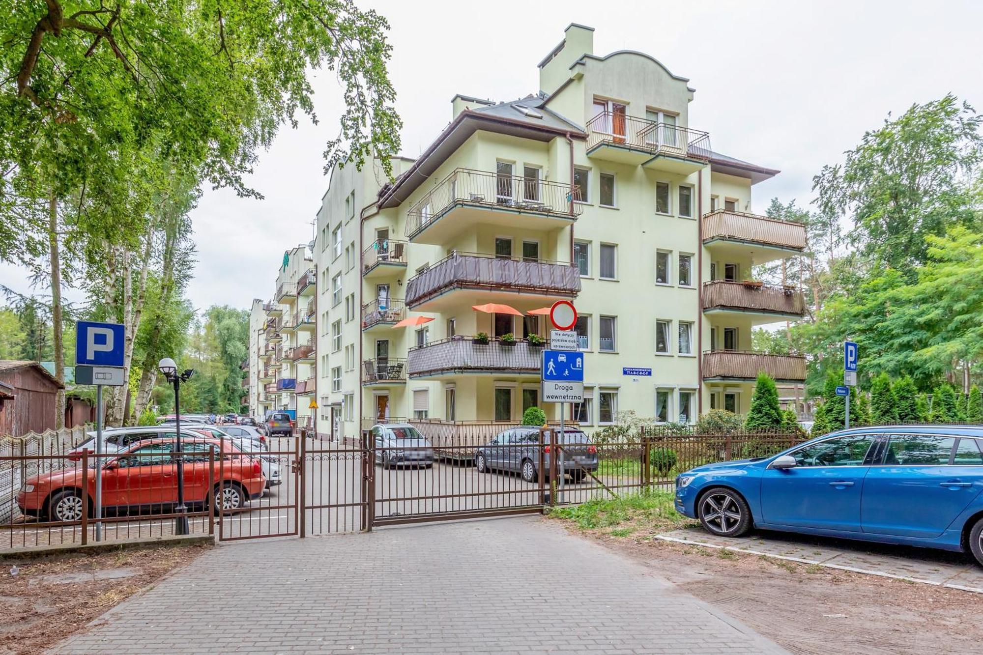 Apartamenty Morskie Oko Seaview By Rent Like Home Miedzyzdroje Eksteriør bilde