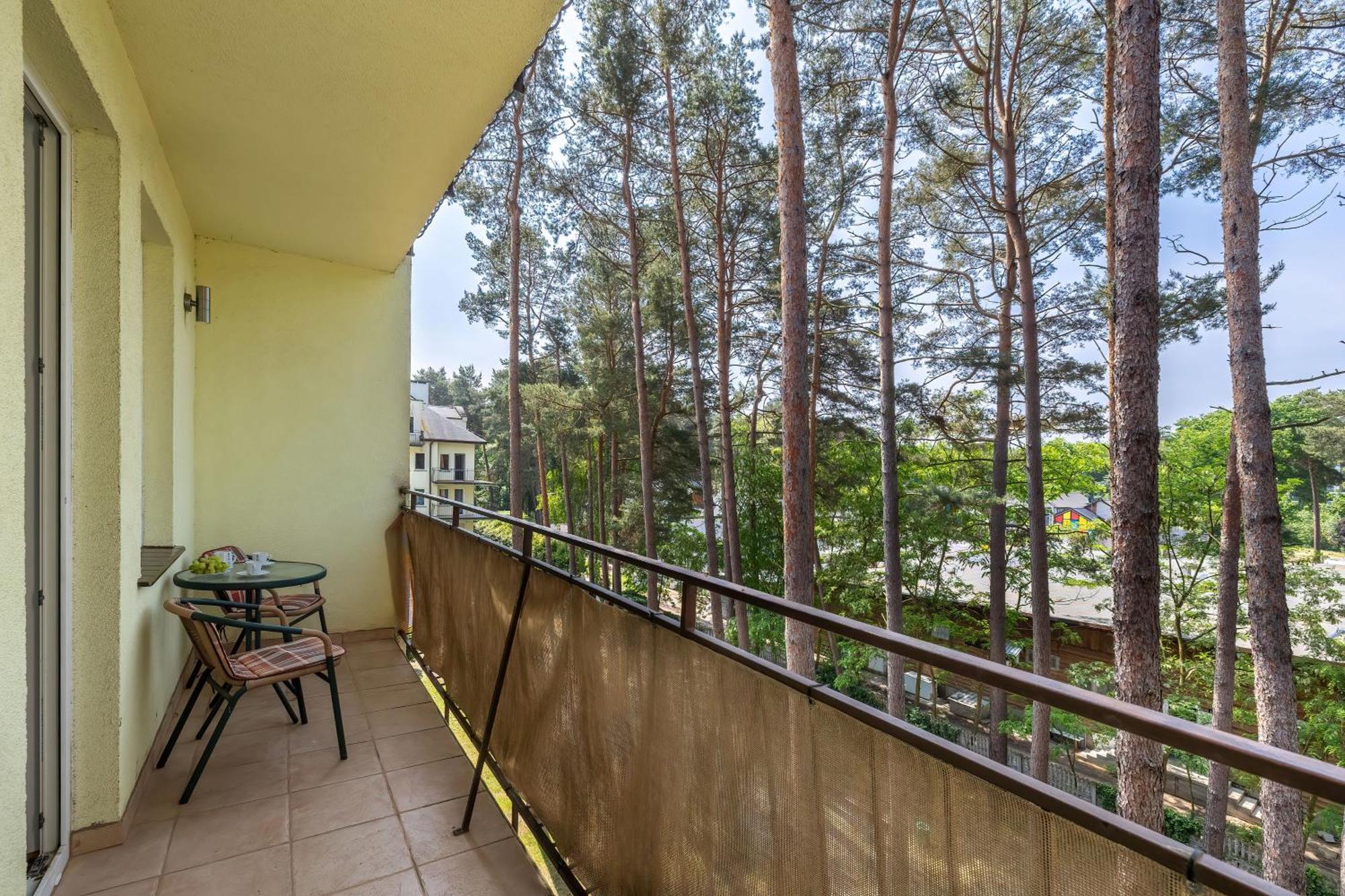 Apartamenty Morskie Oko Seaview By Rent Like Home Miedzyzdroje Eksteriør bilde