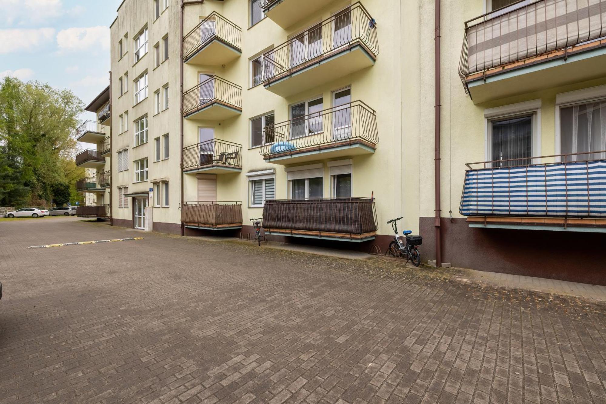 Apartamenty Morskie Oko Seaview By Rent Like Home Miedzyzdroje Eksteriør bilde
