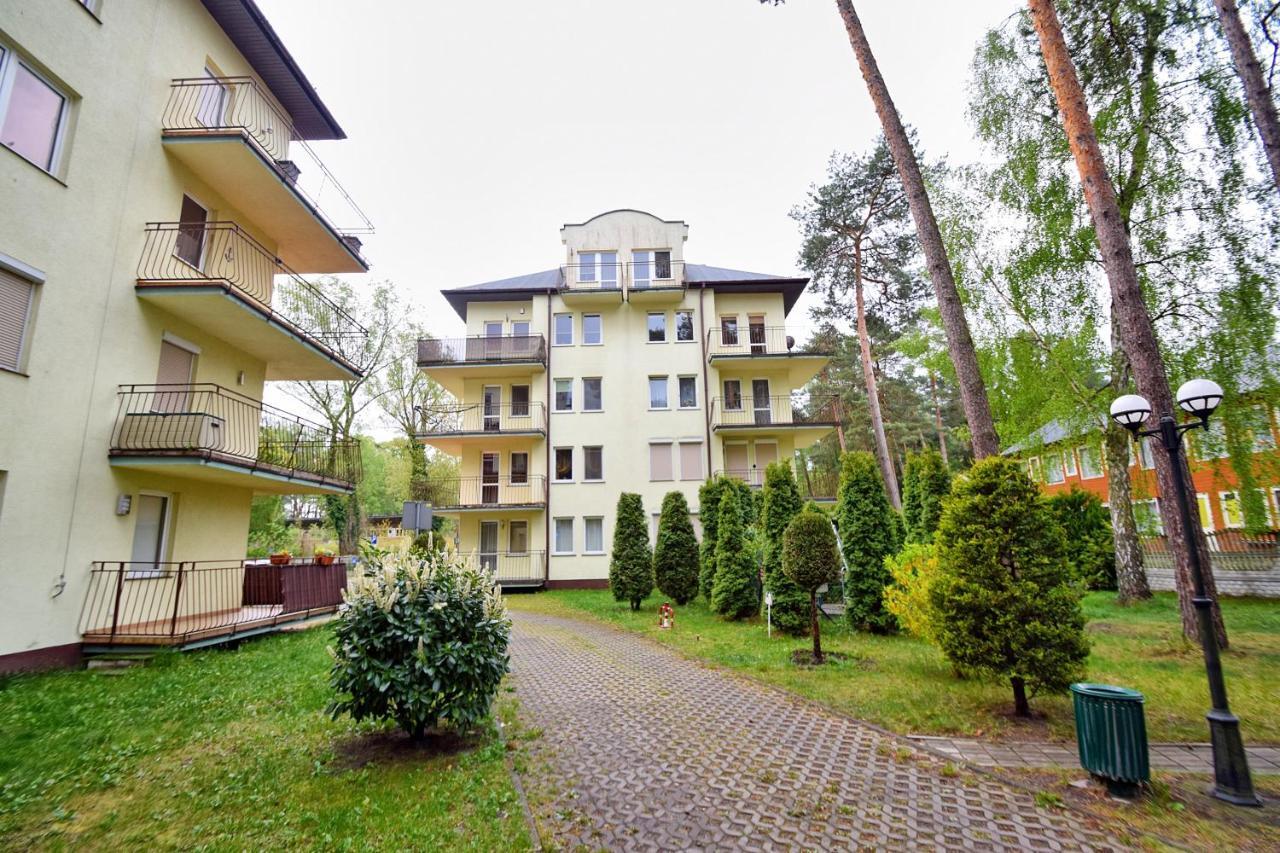 Apartamenty Morskie Oko Seaview By Rent Like Home Miedzyzdroje Eksteriør bilde